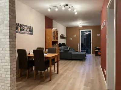 Ferienwohnung für 4 Personen (72 m²) in Wehretal 1/10