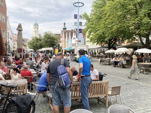 Ferienwohnung für 4 Personen (81 m²) in Weiden (Oberpfalz)