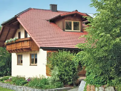 Haus Aussenansicht