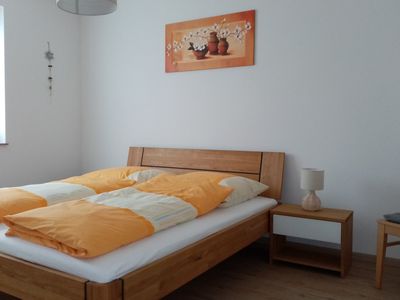 Ferienwohnung TauberTraum_Schlafzimmer 2