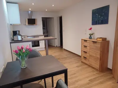 Essbereich/Küche