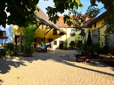 Ferienwohnung für 4 Personen (60 m²) in Weikersheim 1/9