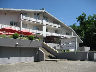 Ferienwohnung für 2 Personen (53 m²) in Weil Am Rhein 1/10