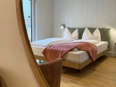 Ferienwohnung für 2 Personen (50 m²) in Weiler bei Monzingen 1/10