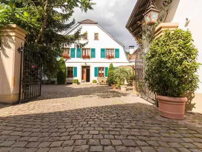 Ferienwohnung für 2 Personen (50 m²) in Weiler bei Monzingen 3/10
