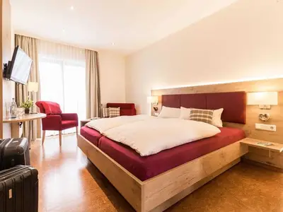 Ferienwohnung für 2 Personen (50 m²) in Weiler bei Monzingen 4/10