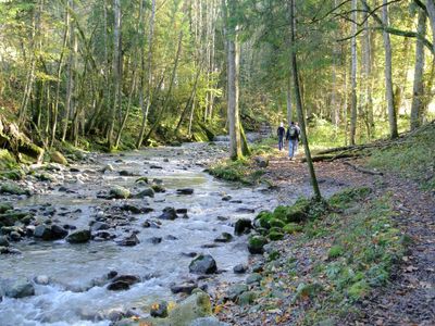 Hausbachklamm