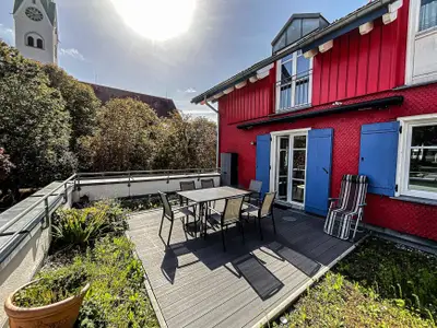 Ferienwohnung für 6 Personen (120 m²) in Weiler-Simmerberg 1/10