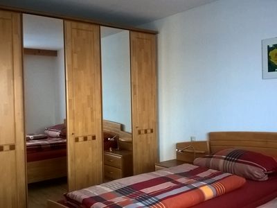 Komfortable Schlafzimmer garantieren erholsamen Schlaf