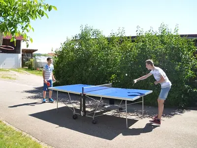 Ferienwohnung für 6 Personen (60 m²) in Weilheim (Baden-Württemberg) 5/10