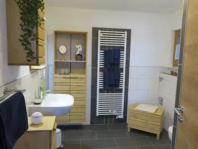 Ferienwohnung für 4 Personen (60 m²) in Weilheim (Baden-Württemberg) 9/10