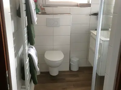 INSIDE, BATHROOM