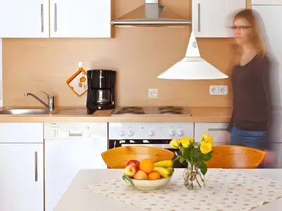 KITCHEN, INSIDE