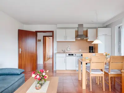 KITCHEN, INSIDE, OUTSIDE