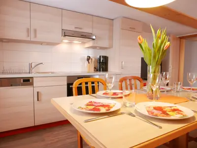 KITCHEN, INSIDE, OUTSIDE