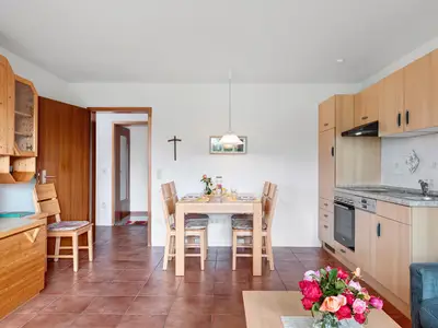 KITCHEN, INSIDE, OUTSIDE