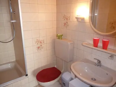 Ferienwohnung für 2 Personen (35 m²) in Weilheim (Baden-Württemberg) 8/10