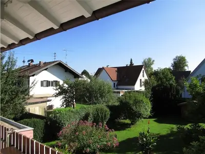 Ferienwohnung für 3 Personen (72 m²) in Weilheim In Oberbayern 1/10