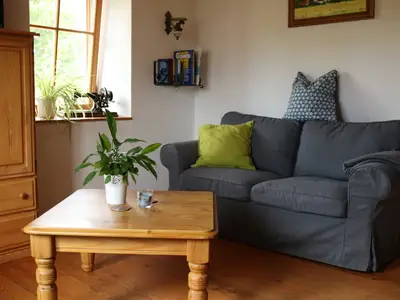 Wohnzimmer Spatzenhof Weiltingen