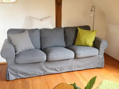 Wohnzimmer Spatzenhof Weiltingen