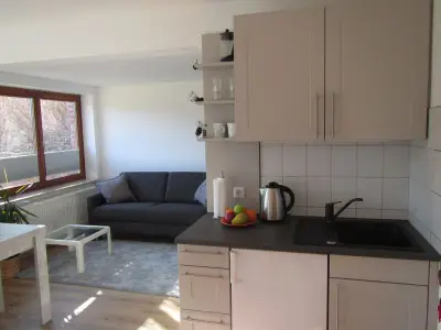 Ferienwohnung für 1 Person (24 m²) in Weimar 4/5