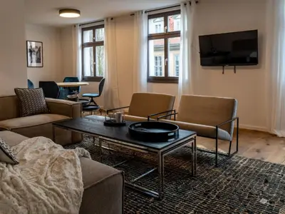 Ferienwohnung für 4 Personen (105 m²) in Weimar 5/10