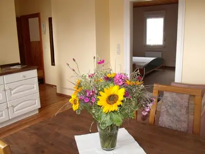 Ferienwohnung für 3 Personen (37 m²) in Weimar 2/9