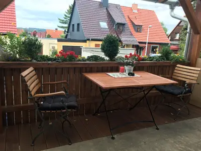 Ferienwohnung für 2 Personen (42 m²) in Weimar 6/10