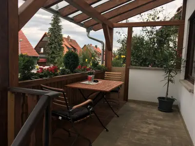 Ferienwohnung für 2 Personen (42 m²) in Weimar 7/10