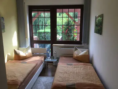 Ferienwohnung für 2 Personen (42 m²) in Weimar 7/8
