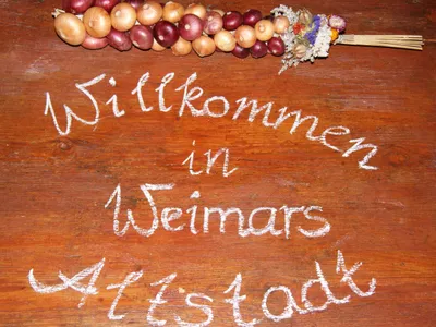 Ferienwohnung für 2 Personen (32 m²) in Weimar 2/6