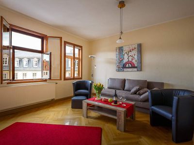 Ferienwohnung für 4 Personen (100 m²) in Weimar 3/10