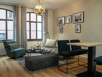 Ferienwohnung für 2 Personen (65 m²) in Weimar 5/10