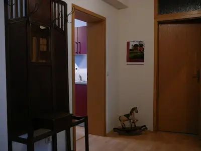 Wohnung "Johanna S."