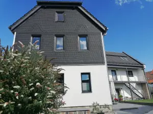 Ferienwohnung für 4 Personen (50 m²) in Weimar