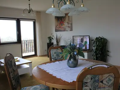 Ferienwohnung für 6 Personen (84 m²) in Weimar 2/10