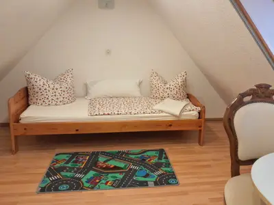 Ferienwohnung für 6 Personen (60 m²) in Weimar 10/10