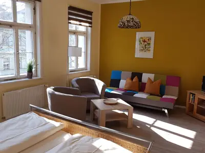 Ferienwohnung für 4 Personen (65 m²) in Weimar 1/10