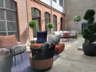 Ferienwohnung für 6 Personen (140 m²) in Weimar 10/10