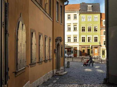 Ferienwohnung für 4 Personen (100 m²) in Weimar 2/10