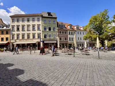 Ferienwohnung Goetheblick