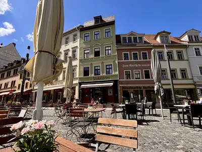 Ferienwohnung Goetheblick