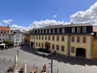 Ferienwohnung Goetheblick