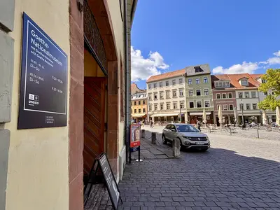 Ferienwohnung Goetheblick