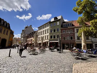 Ferienwohnung Goetheblick