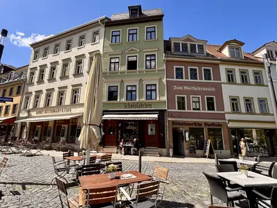 Ferienwohnung Goetheblick
