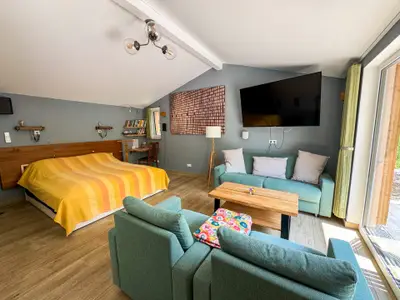 Ferienwohnung für 4 Personen (55 m²) in Weimar 2/10