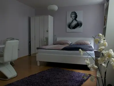 BEDROOM, INSIDE