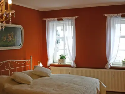 BEDROOM, INSIDE