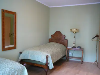 BEDROOM, INSIDE
